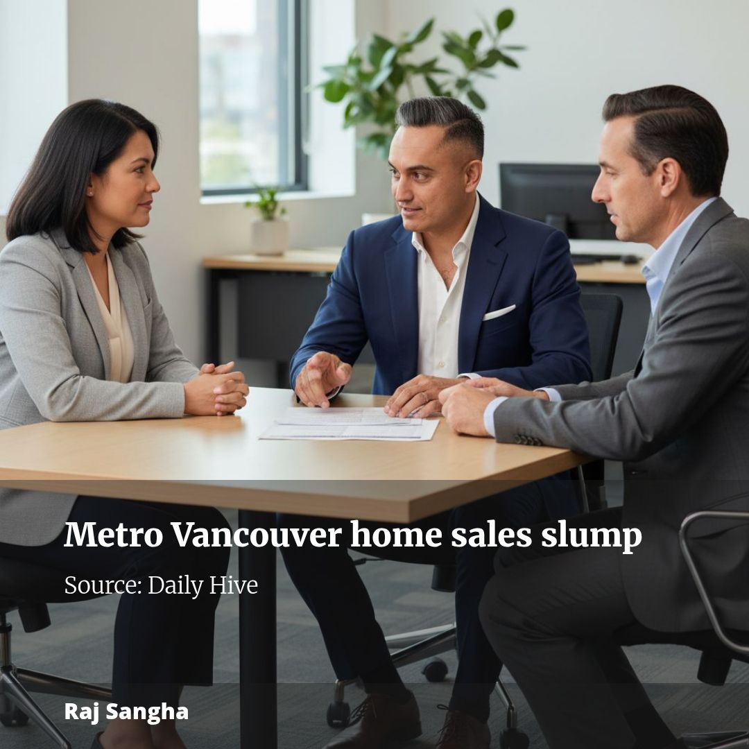 Metro Vancouver Buyers Enjoy More Choices in Real Estate Market