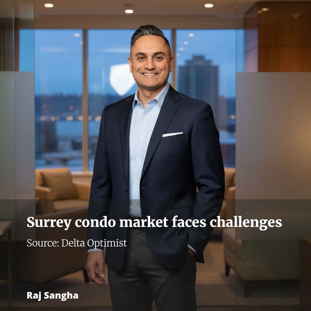 Surrey, Metro Vancouver Condo Market Shows Resilience Amid Changes