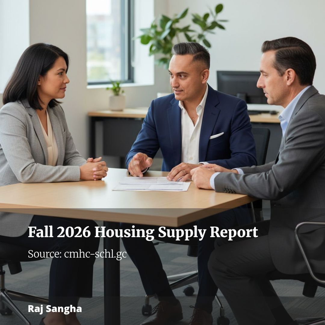 Fall 2026 Housing Supply Report