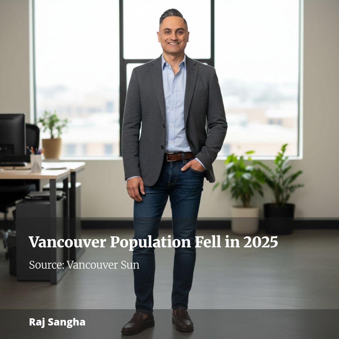 Vancouver Sees New Opportunities Amid 2025 Population Shift