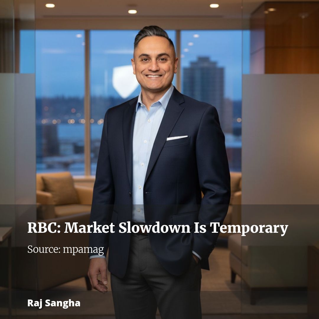 ‘Temporary detour, not a derailment’: RBC on latest market slowdown