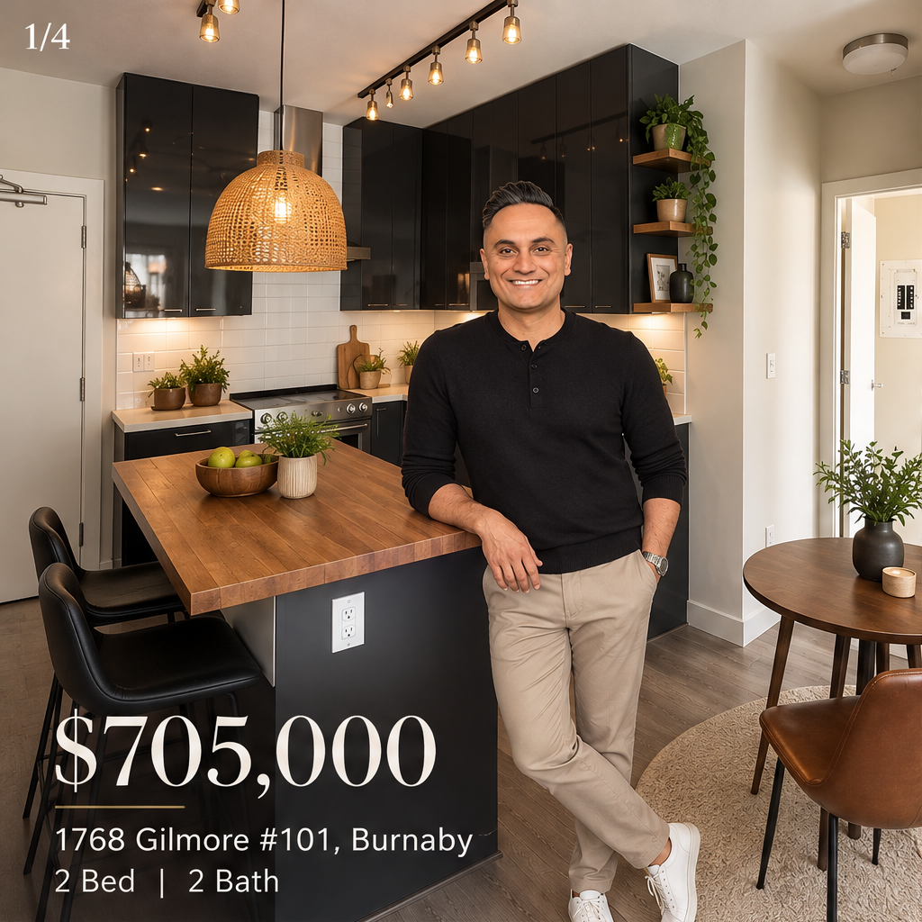 101 1768 GILMORE AVENUE, Burnaby BC V5C 0L4